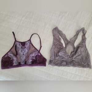 Victoria's Secret Bralettes Size M